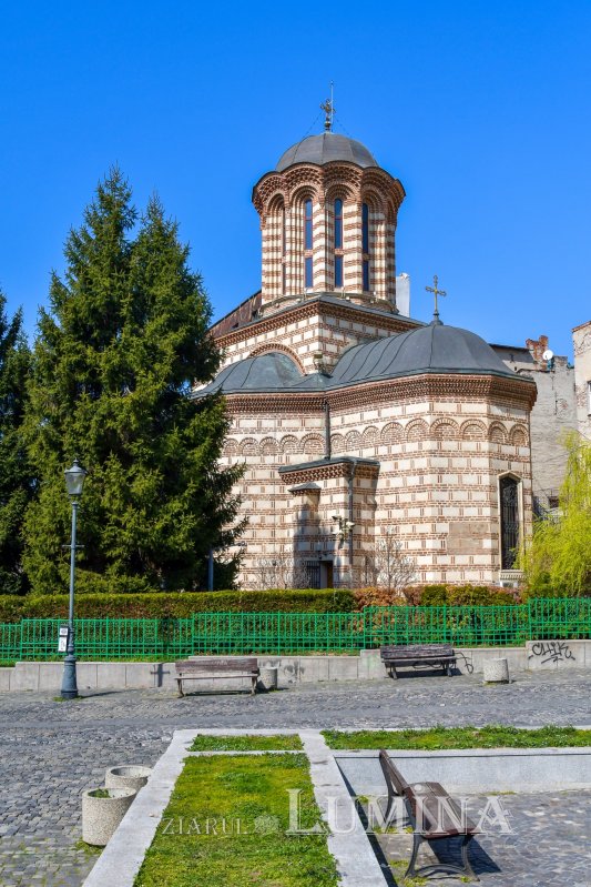 Sărbătoarea Bunei Vestiri la Biserica Domnească din Capitală 207625