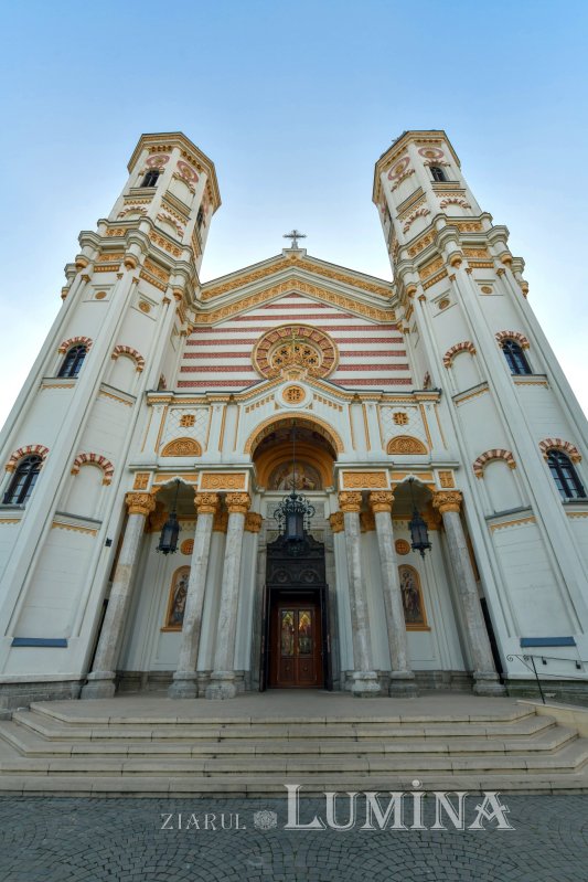 Cinstirea Sfintei Cruci la Catedrala „Sfântul Spiridon”-Nou din Capitală 207919