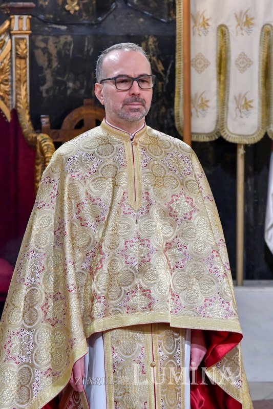 Cinstirea Sfintei Cruci la Catedrala „Sfântul Spiridon”-Nou din Capitală 207923