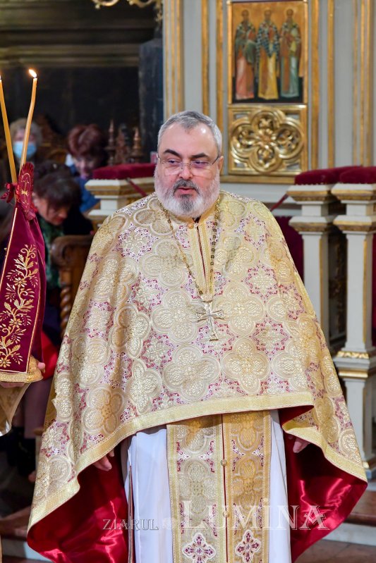 Cinstirea Sfintei Cruci la Catedrala „Sfântul Spiridon”-Nou din Capitală 207925