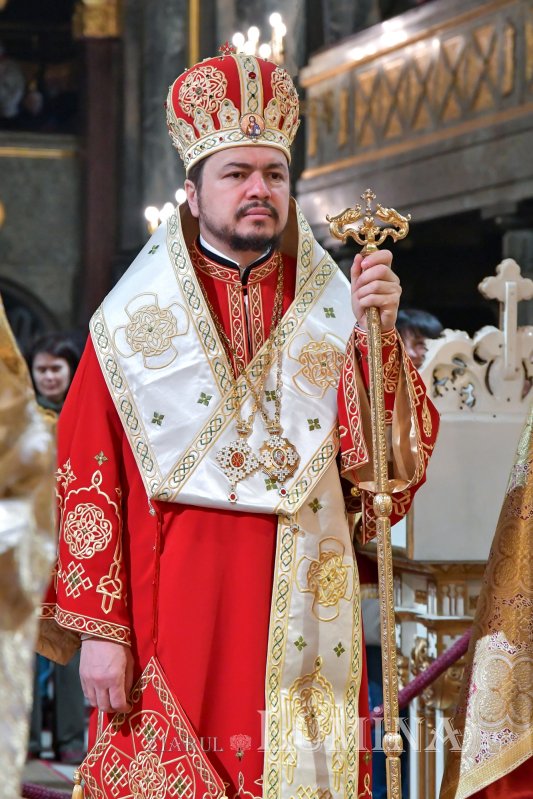 Cinstirea Sfintei Cruci la Catedrala „Sfântul Spiridon”-Nou din Capitală 207931