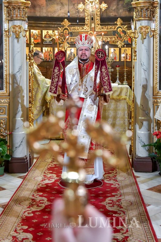 Cinstirea Sfintei Cruci la Catedrala „Sfântul Spiridon”-Nou din Capitală 207935
