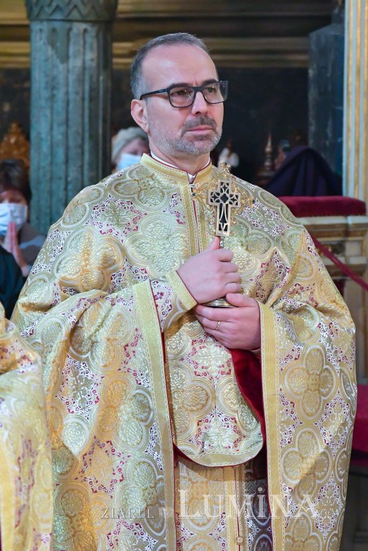 Cinstirea Sfintei Cruci la Catedrala „Sfântul Spiridon”-Nou din Capitală 207946