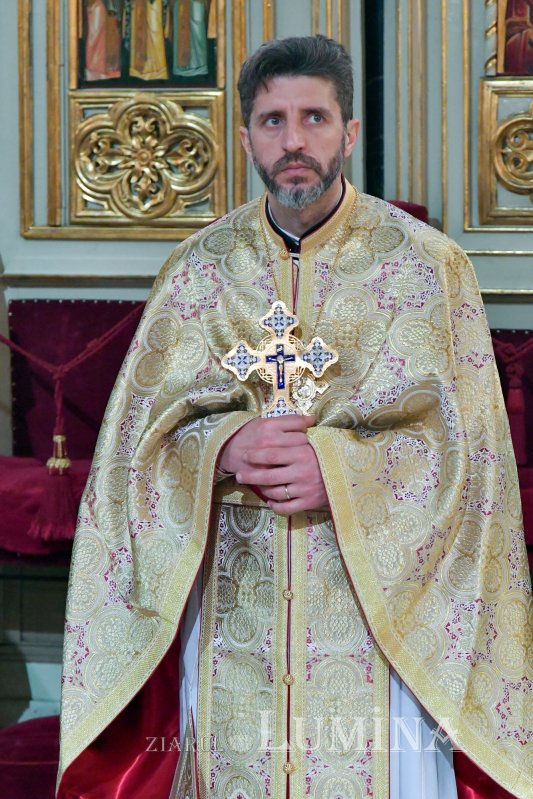 Cinstirea Sfintei Cruci la Catedrala „Sfântul Spiridon”-Nou din Capitală 207947