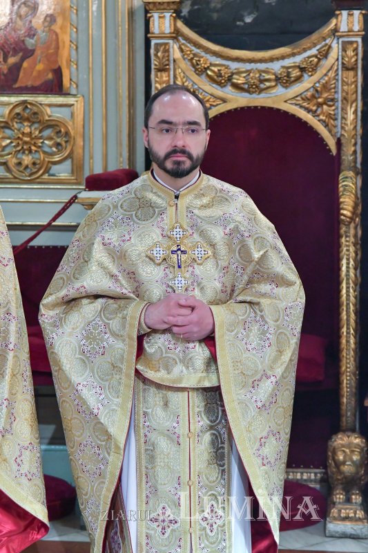 Cinstirea Sfintei Cruci la Catedrala „Sfântul Spiridon”-Nou din Capitală 207948