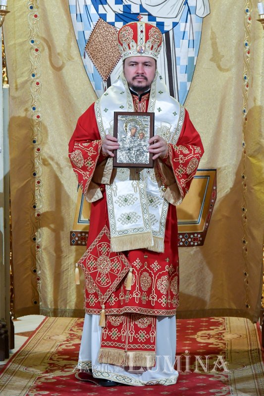 Cinstirea Sfintei Cruci la Catedrala „Sfântul Spiridon”-Nou din Capitală 207957