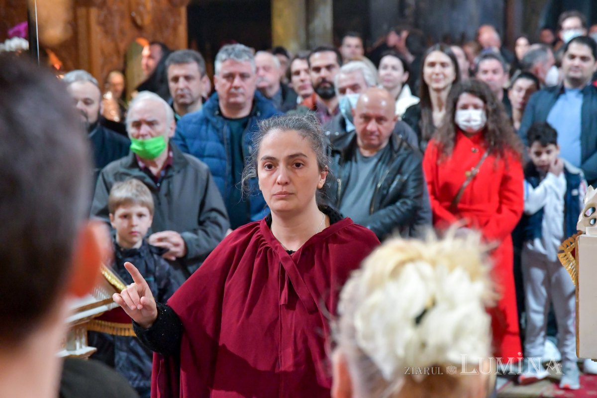 Cinstirea Sfintei Cruci la Catedrala „Sfântul Spiridon”-Nou din Capitală 207963