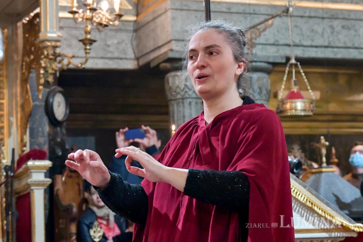 Cinstirea Sfintei Cruci la Catedrala „Sfântul Spiridon”-Nou din Capitală 207965