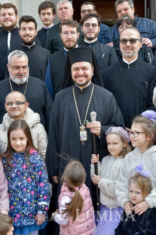 Cinstirea Sfintei Cruci la Catedrala „Sfântul Spiridon”-Nou din Capitală 207971