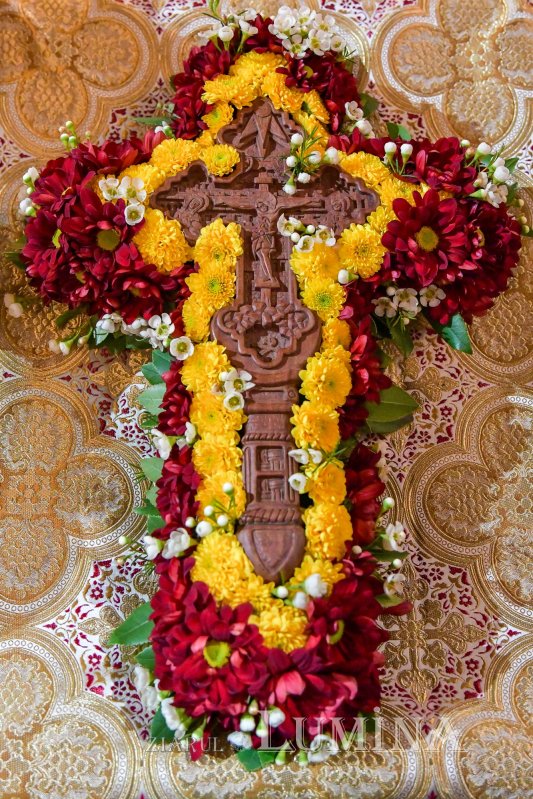 Cinstirea Sfintei Cruci la Catedrala „Sfântul Spiridon”-Nou din Capitală 207973