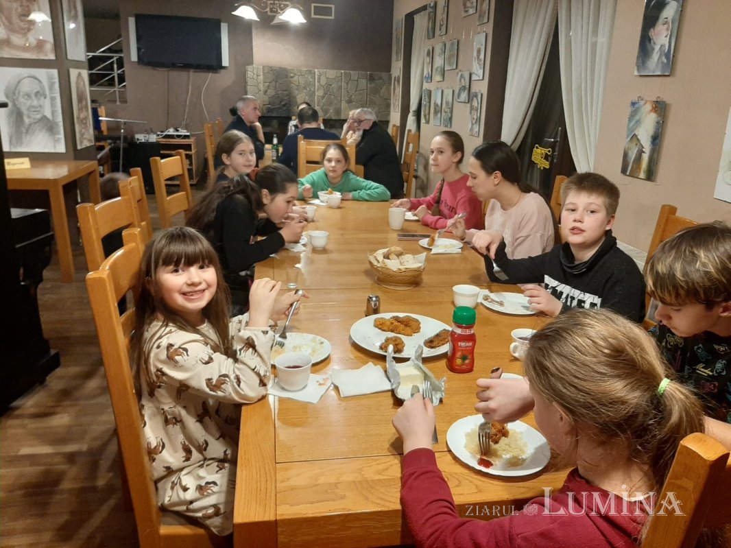 Refugiatul, aproapele prin care trece drumul spre Dumnezeu 207183