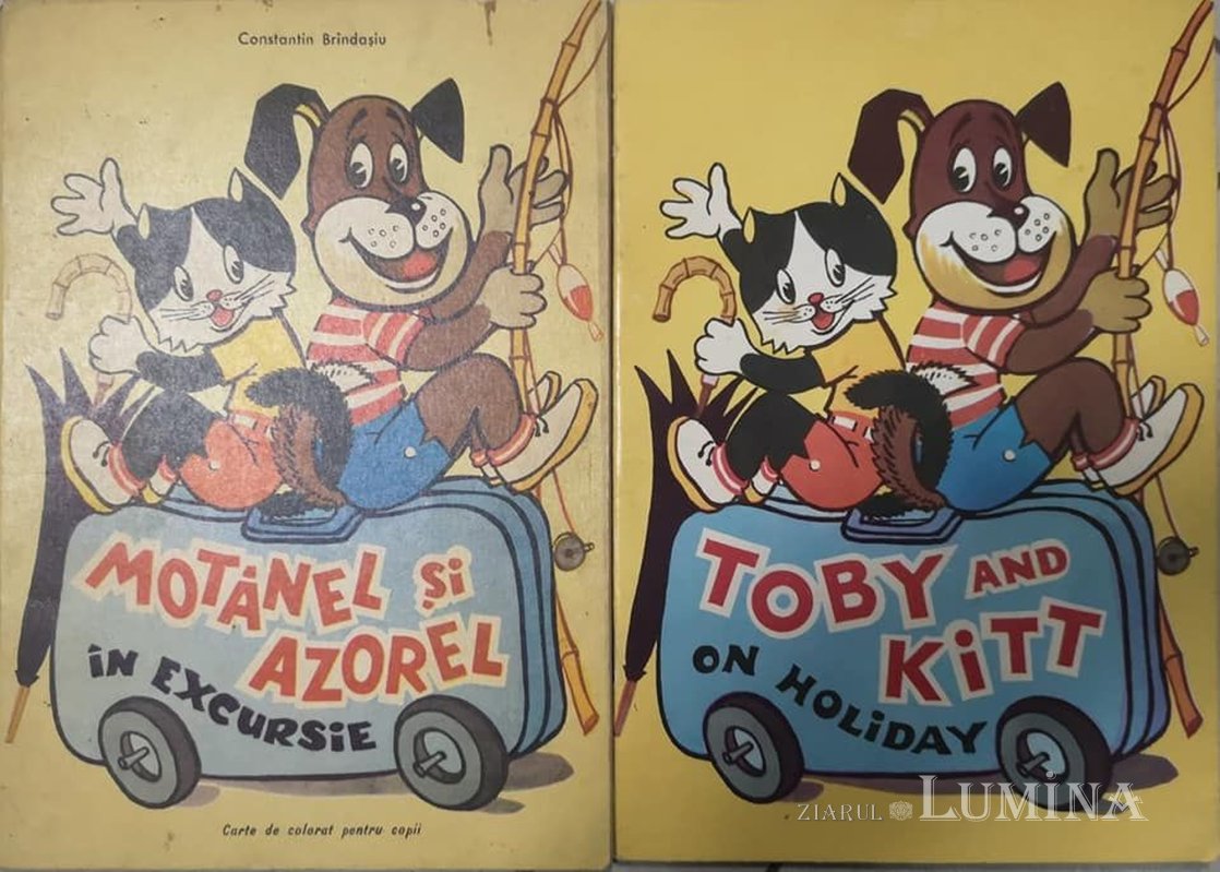 Cărțile copilăriei expuse la Muzeul Național  de Istorie a României 208093