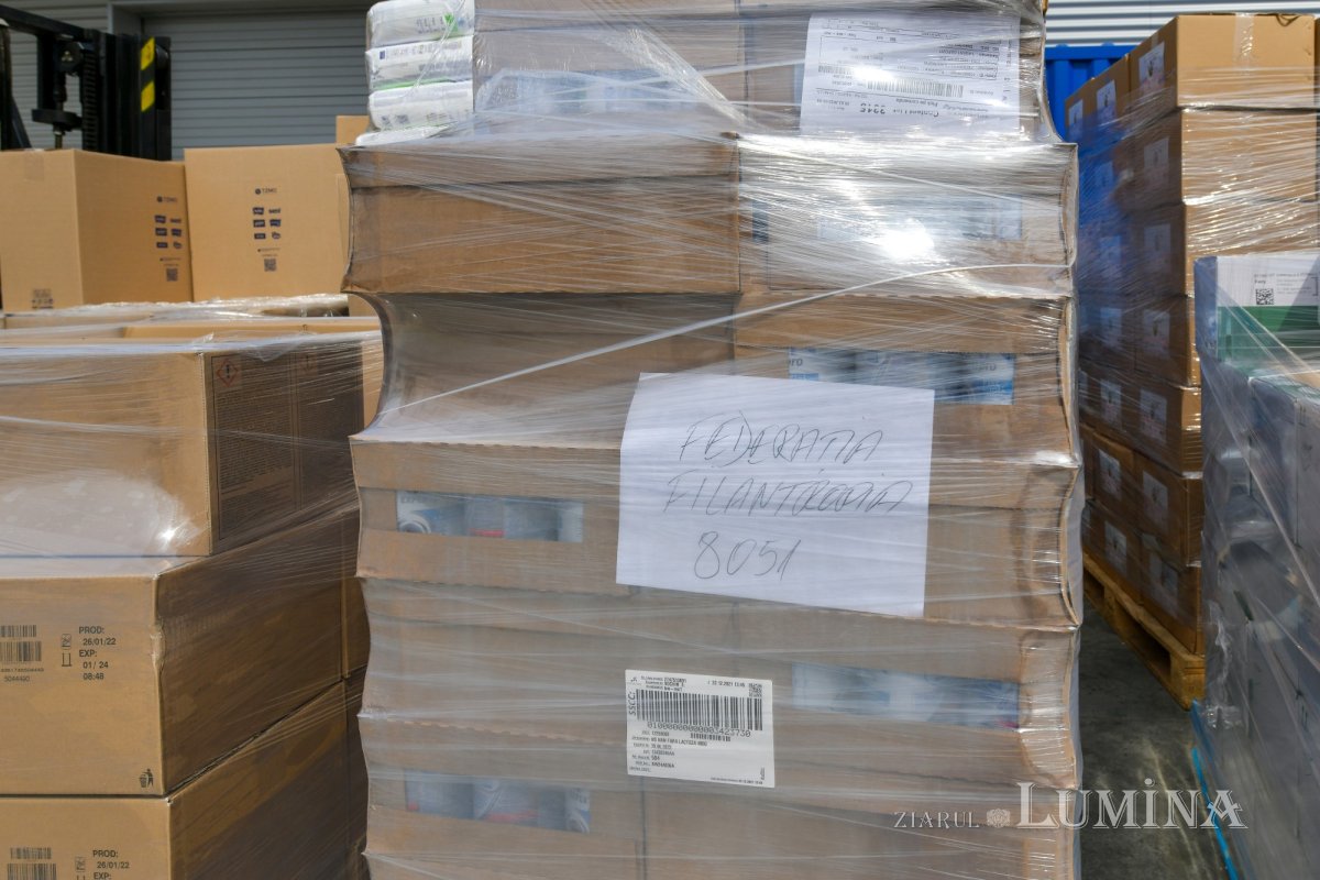 Un nou transport umanitar pentru refugiații ucraineni din Republica Moldova 208201