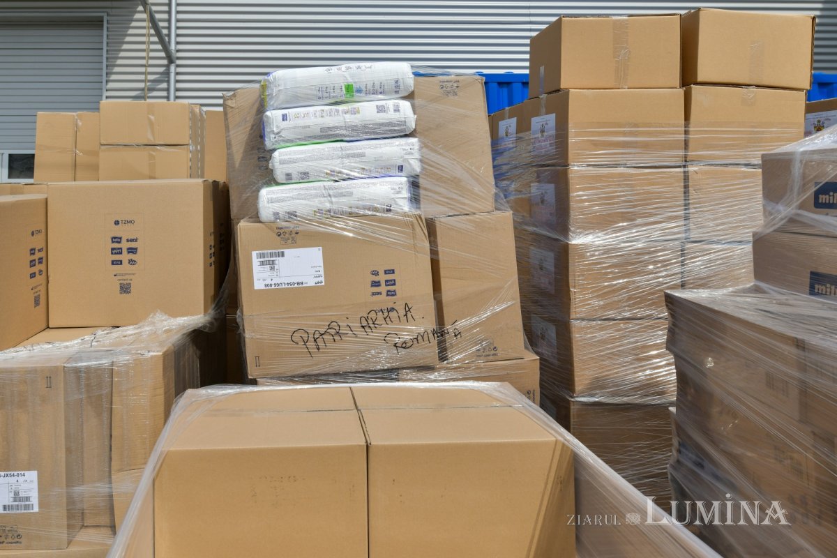 Un nou transport umanitar pentru refugiații ucraineni din Republica Moldova 208205