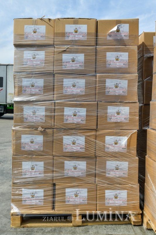 Un nou transport umanitar pentru refugiații ucraineni din Republica Moldova 208207