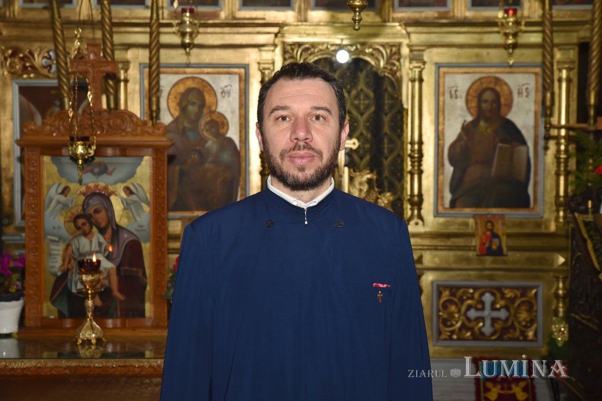 Parohia Poenarii Burchii, pas către „patria lui Dumnezeu” 208337