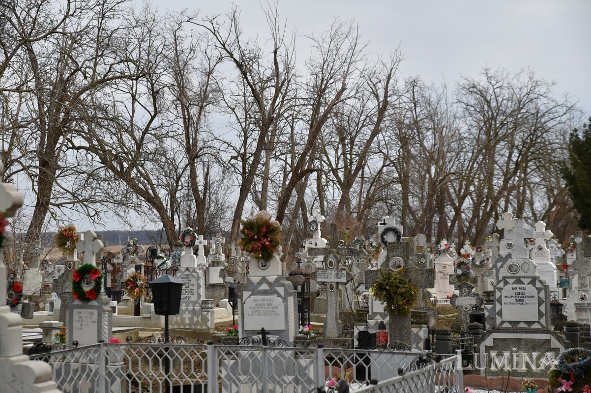 Parohia Poenarii Burchii, pas către „patria lui Dumnezeu” 208339