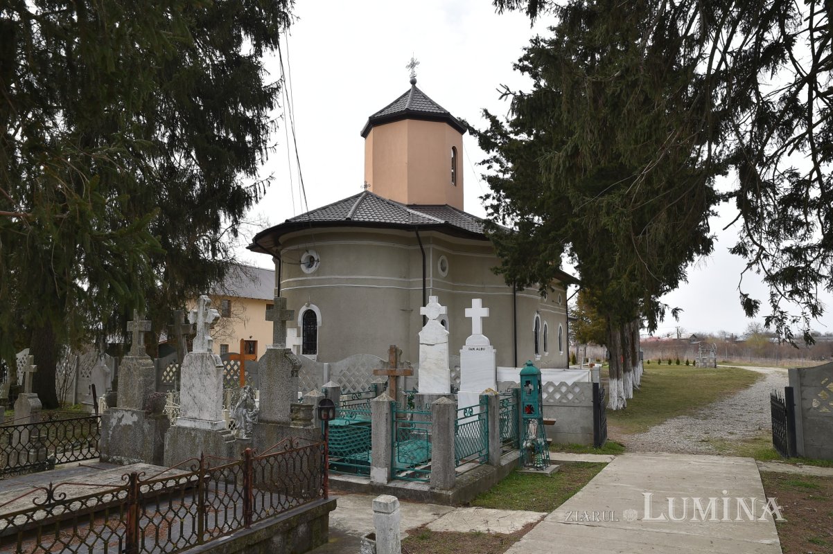 Parohia Poenarii Burchii, pas către „patria lui Dumnezeu” 208341