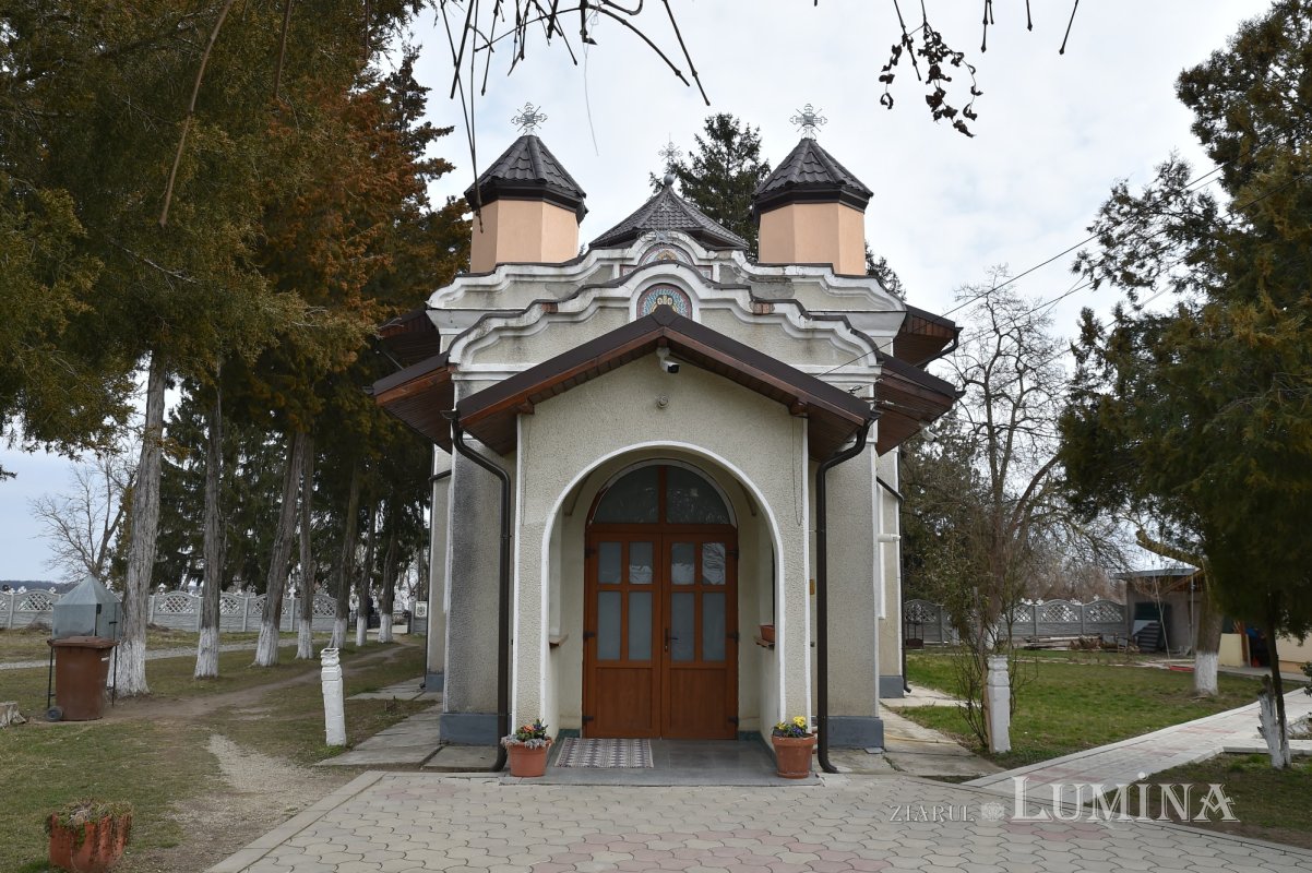 Parohia Poenarii Burchii, pas către „patria lui Dumnezeu” 208342