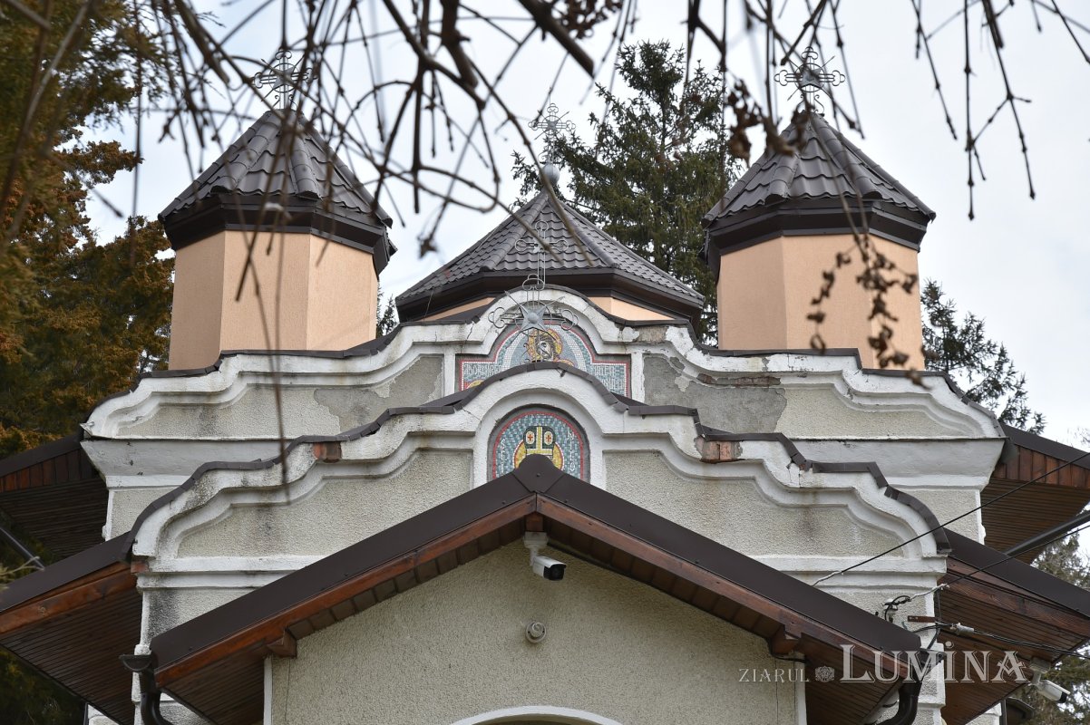 Parohia Poenarii Burchii, pas către „patria lui Dumnezeu” 208343