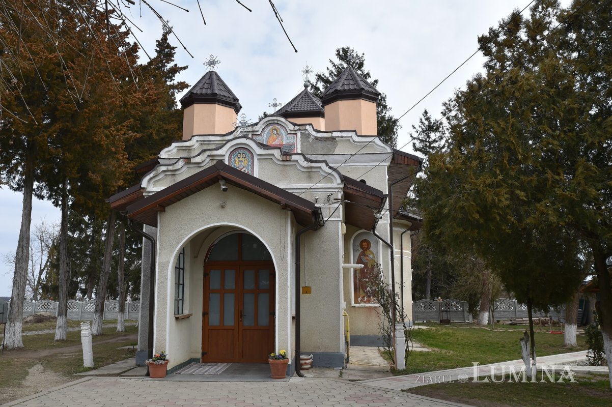 Parohia Poenarii Burchii, pas către „patria lui Dumnezeu” 208344