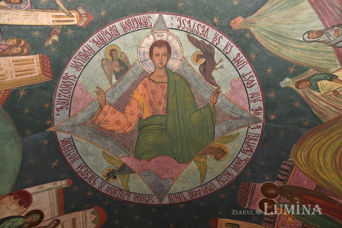 Parohia Poenarii Burchii, pas către „patria lui Dumnezeu” 208347