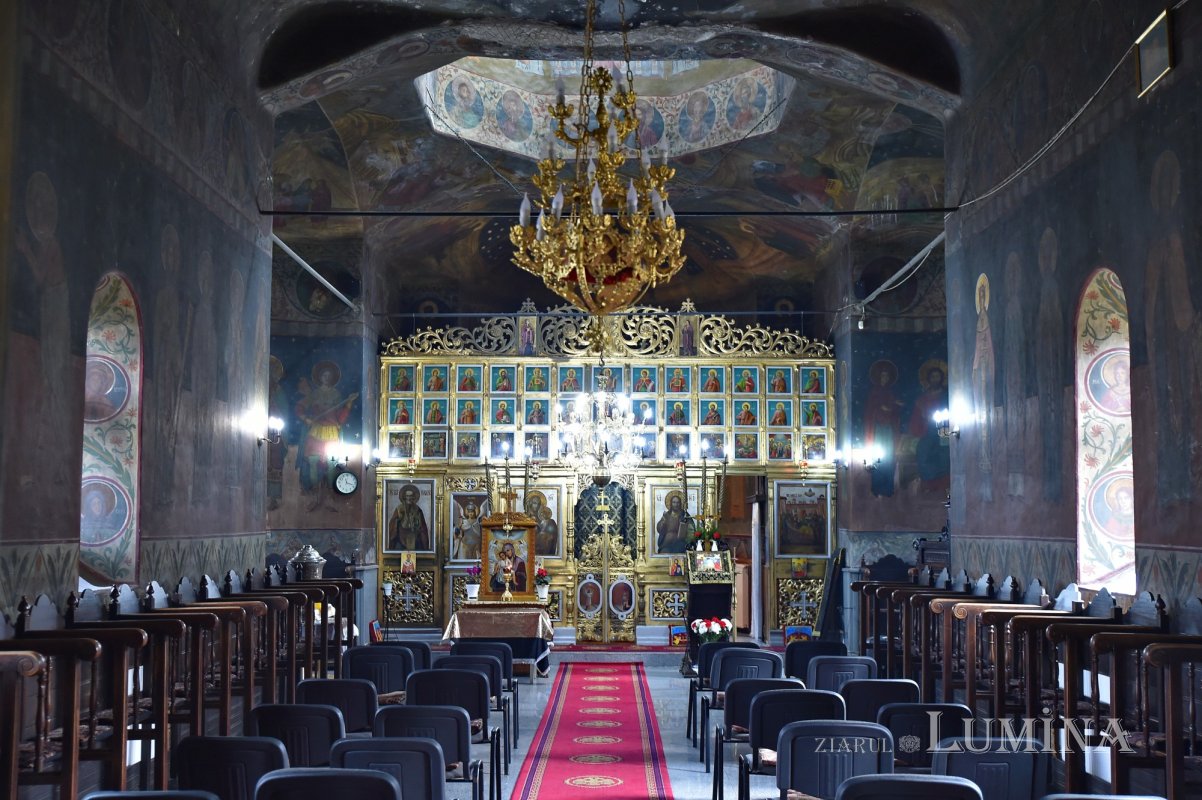 Parohia Poenarii Burchii, pas către „patria lui Dumnezeu” 208348