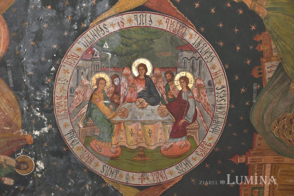 Parohia Poenarii Burchii, pas către „patria lui Dumnezeu” 208350