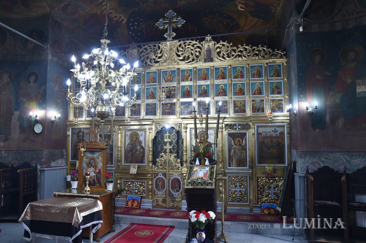 Parohia Poenarii Burchii, pas către „patria lui Dumnezeu” 208351