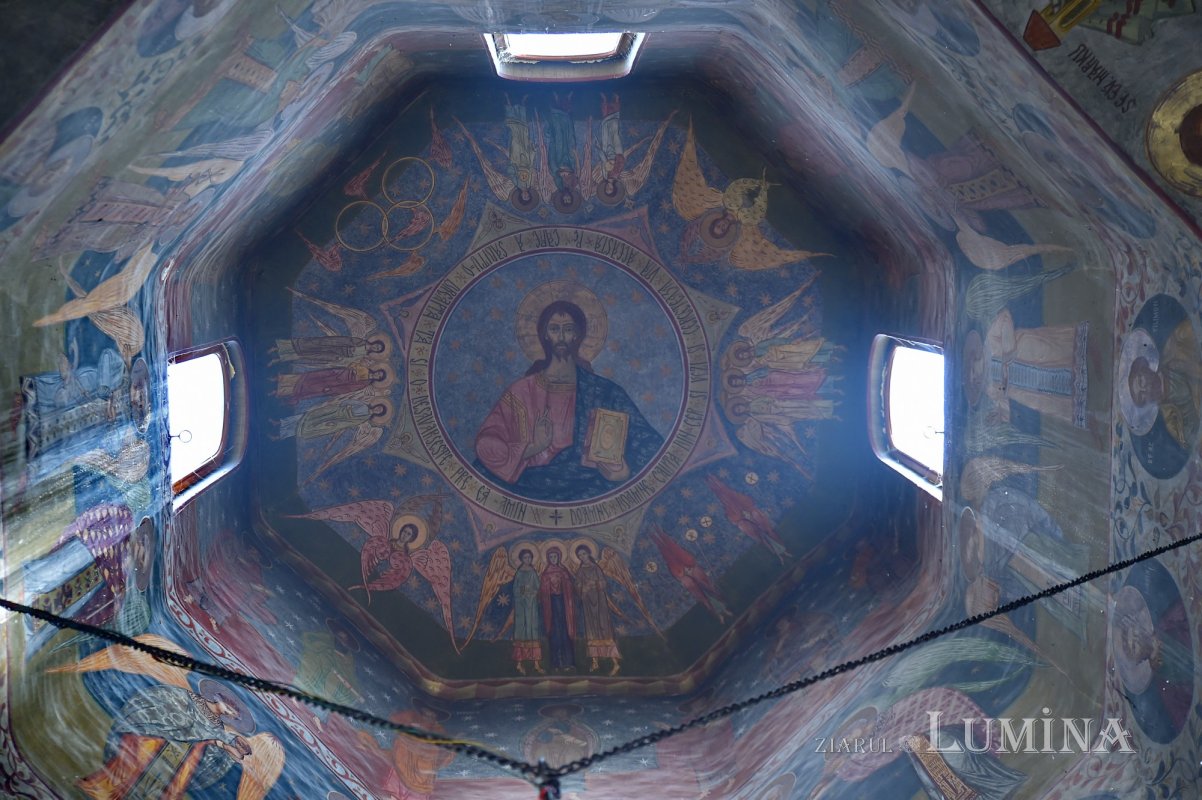 Parohia Poenarii Burchii, pas către „patria lui Dumnezeu” 208352