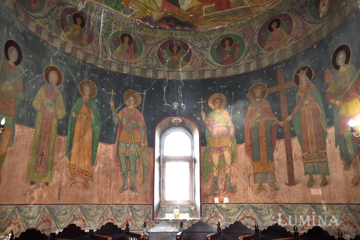 Parohia Poenarii Burchii, pas către „patria lui Dumnezeu” 208353