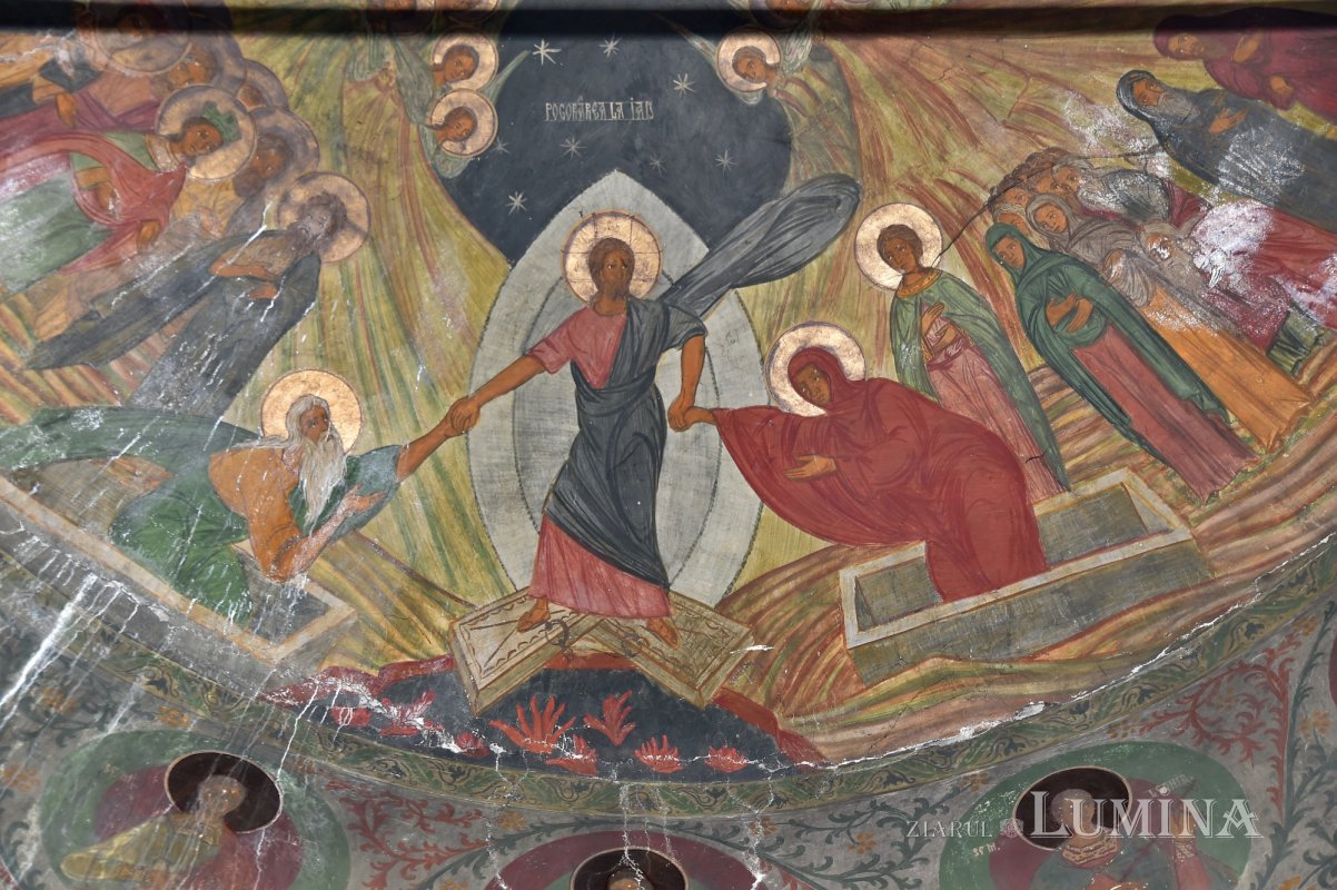 Parohia Poenarii Burchii, pas către „patria lui Dumnezeu” 208354