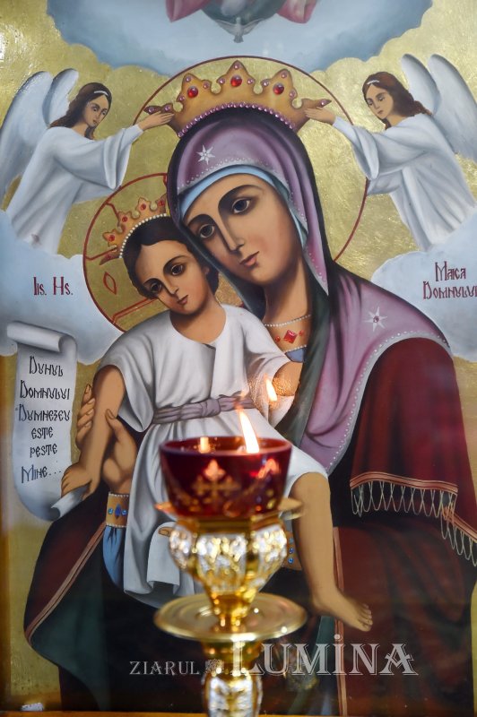 Parohia Poenarii Burchii, pas către „patria lui Dumnezeu” 208356