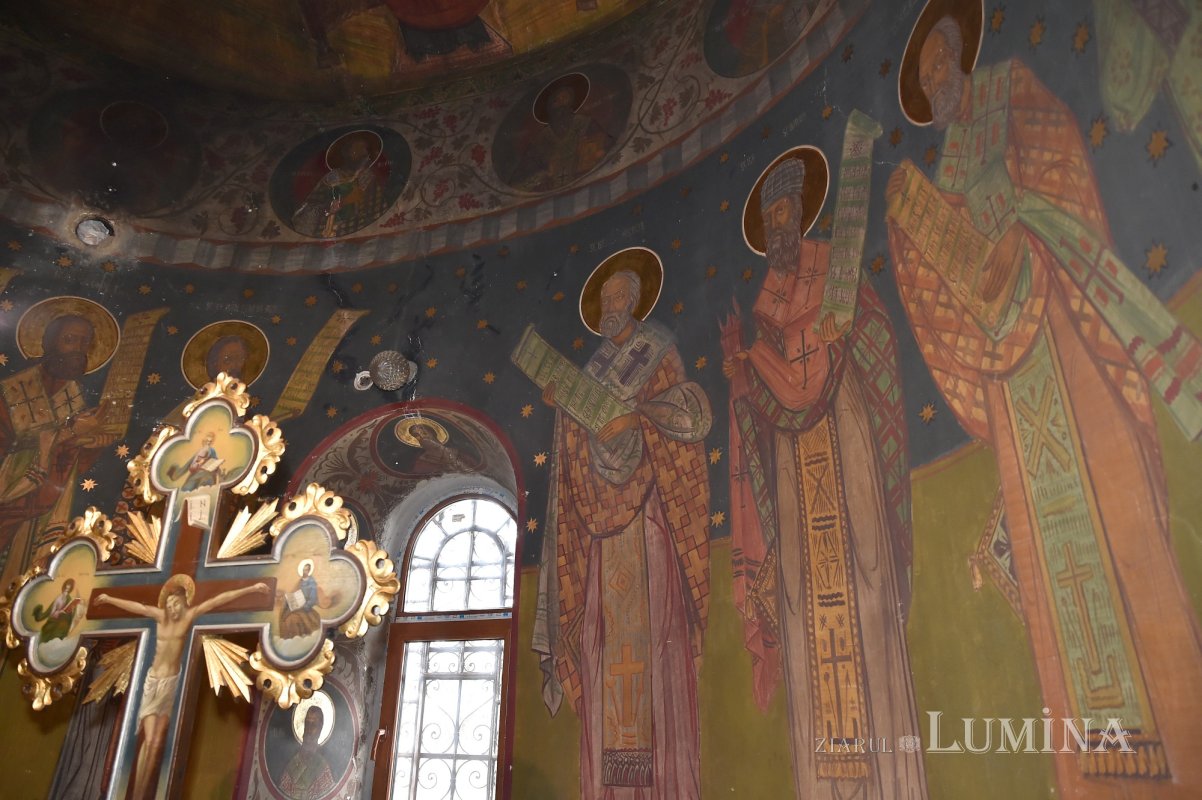 Parohia Poenarii Burchii, pas către „patria lui Dumnezeu” 208357