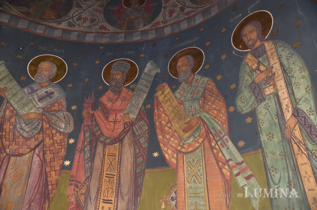 Parohia Poenarii Burchii, pas către „patria lui Dumnezeu” 208358