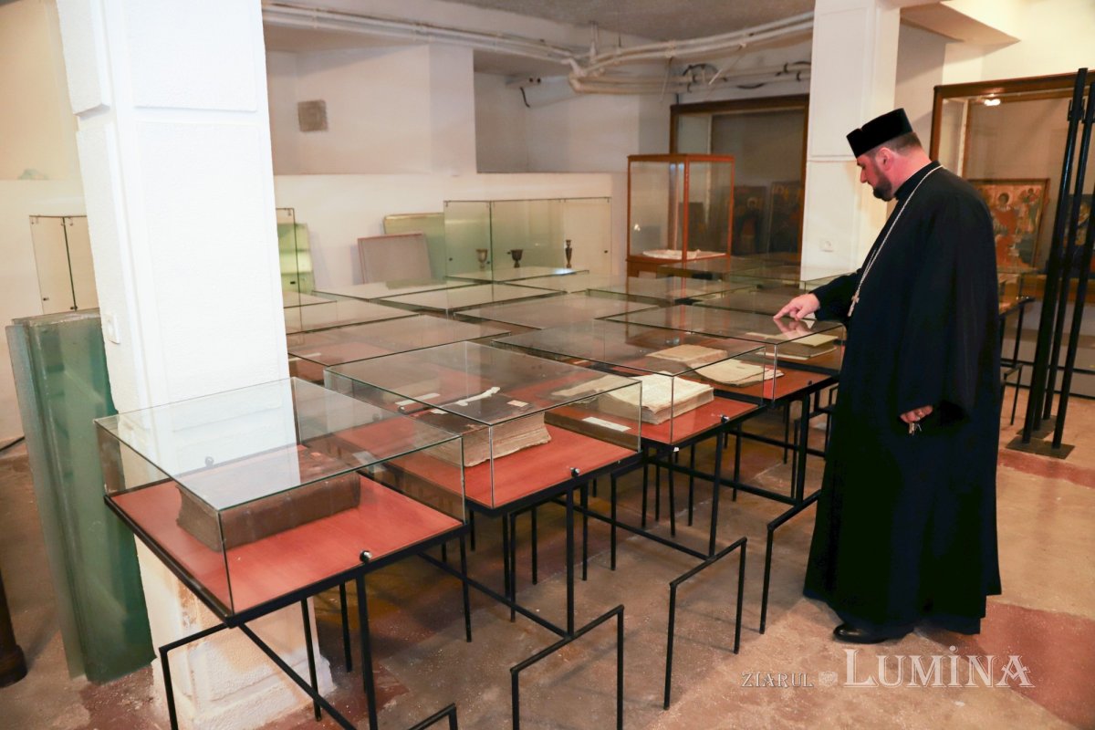 Catedrala din Sfântu Gheorghe, simbol al solidarităţii românilor 208561