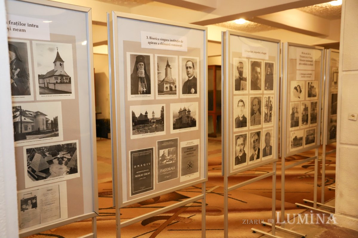 Catedrala din Sfântu Gheorghe, simbol al solidarităţii românilor 208563