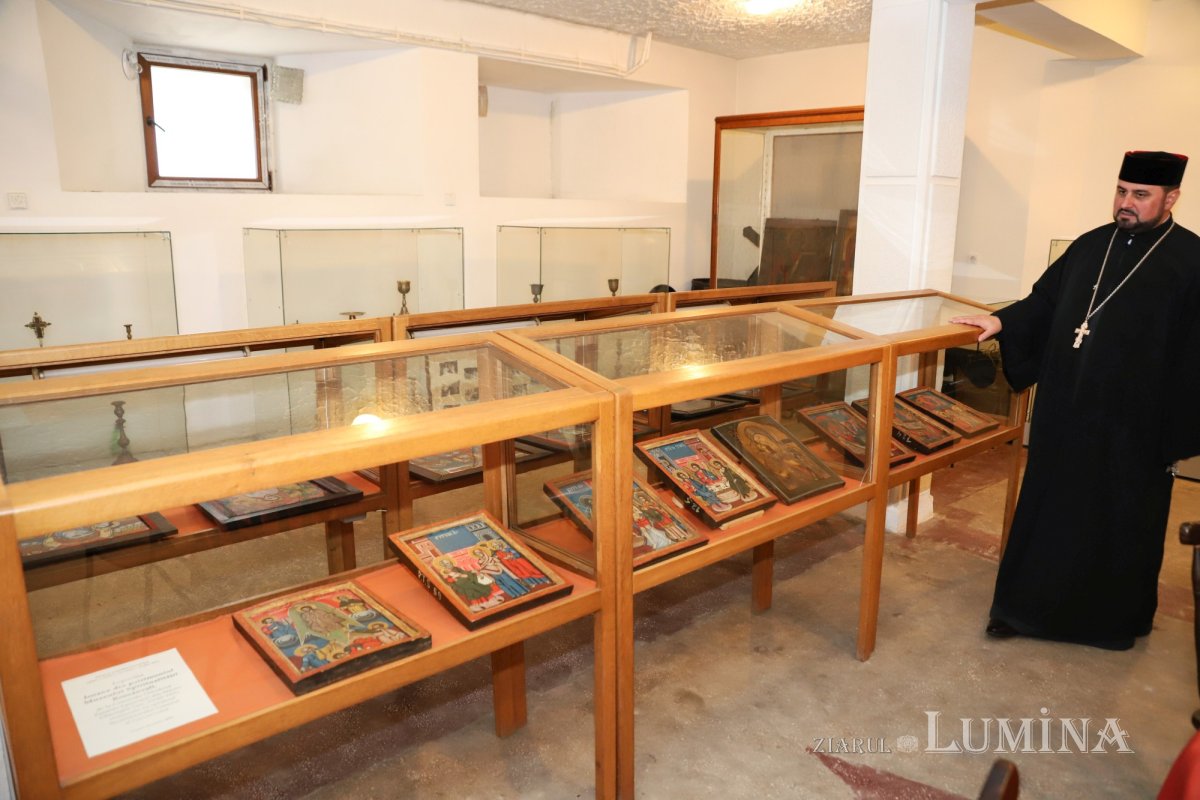 Catedrala din Sfântu Gheorghe, simbol al solidarităţii românilor 208565