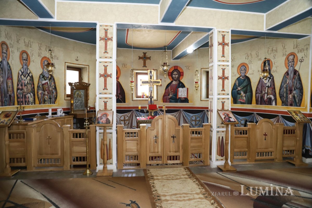 Catedrala din Sfântu Gheorghe, simbol al solidarităţii românilor 208566