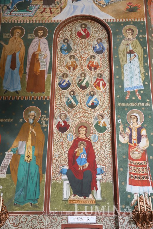 Catedrala din Sfântu Gheorghe, simbol al solidarităţii românilor 208567