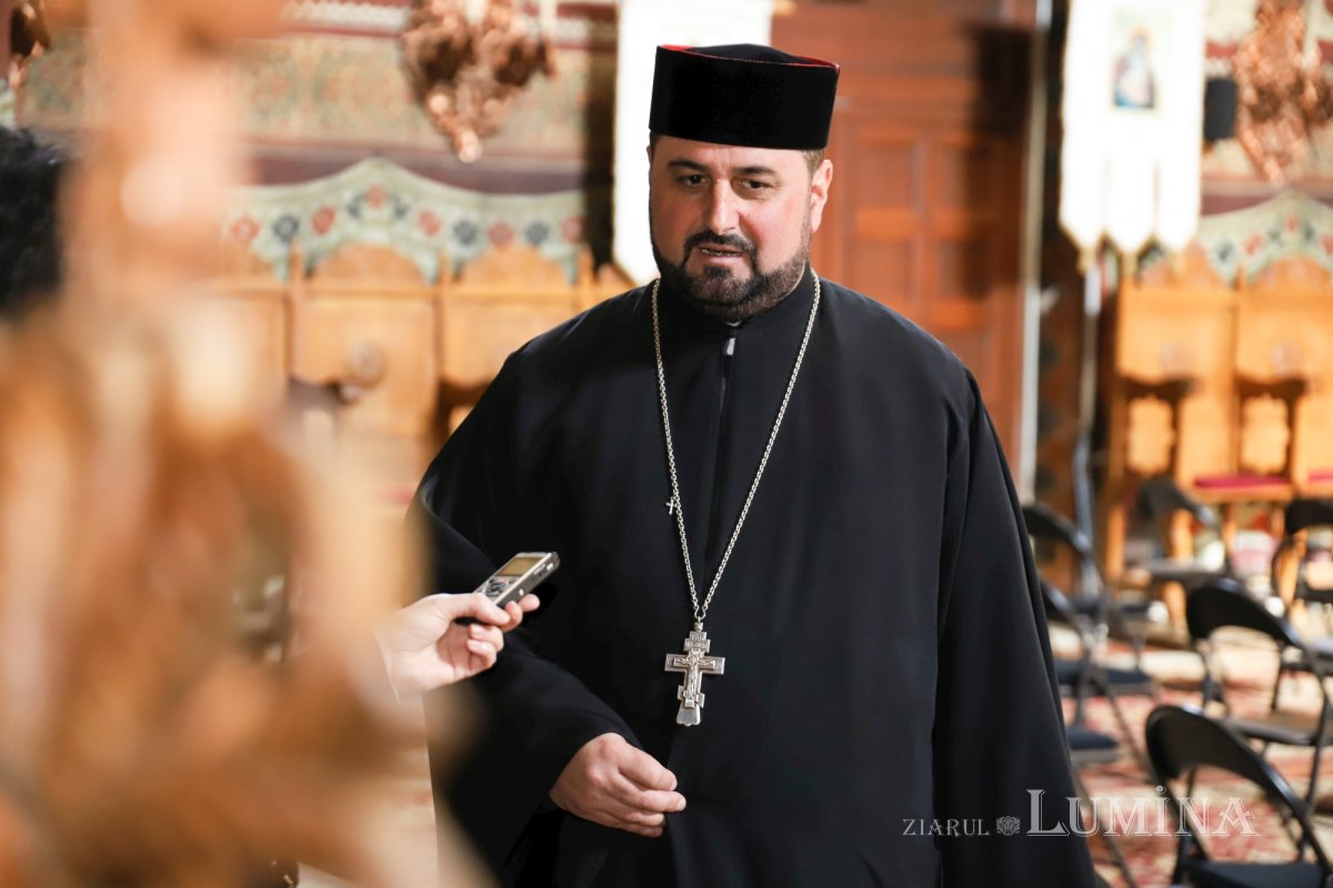 Catedrala din Sfântu Gheorghe, simbol al solidarităţii românilor 208568