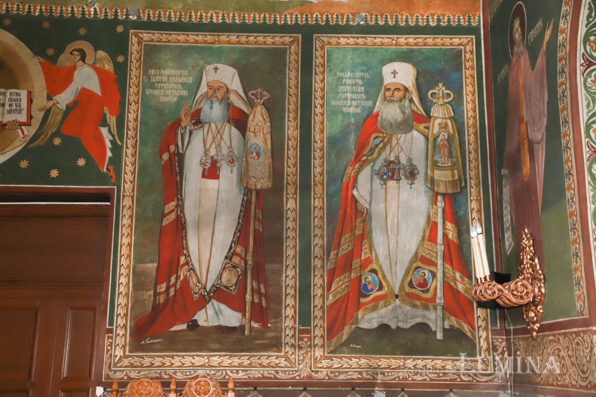 Catedrala din Sfântu Gheorghe, simbol al solidarităţii românilor 208569