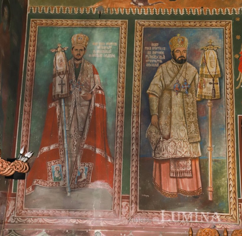 Catedrala din Sfântu Gheorghe, simbol al solidarităţii românilor 208570