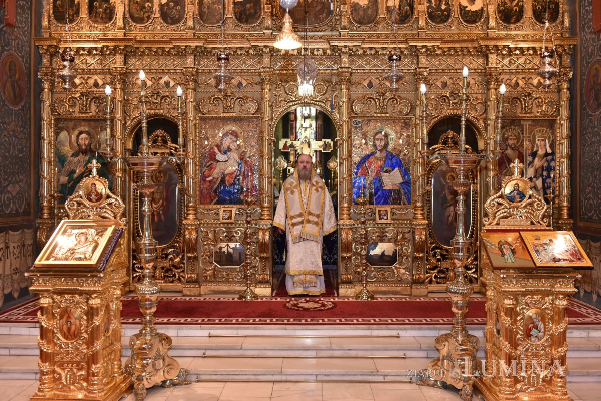 Duminica Sfântului Ioan Scărarul la Catedrala Patriarhală 208613