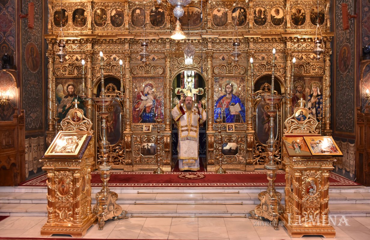 Duminica Sfântului Ioan Scărarul la Catedrala Patriarhală 208614