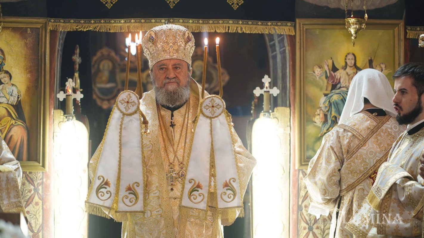 „Dumnezeu ne va apăra dacă nu ne îndoim în credinţa noastră” 208650