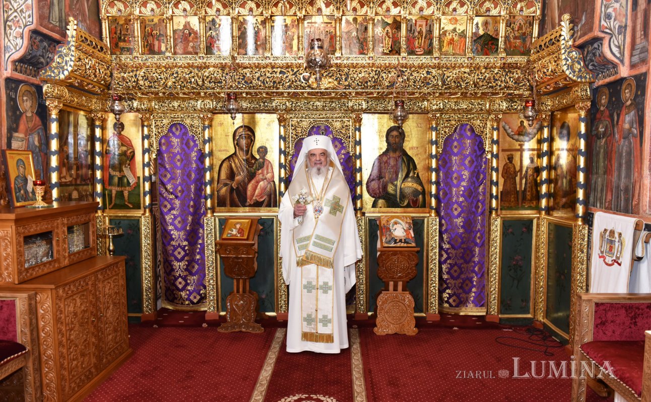 „Mântuitorul vindecă pe oameni de îndoială, de boală și de nepricepere duhovnicească” 208611