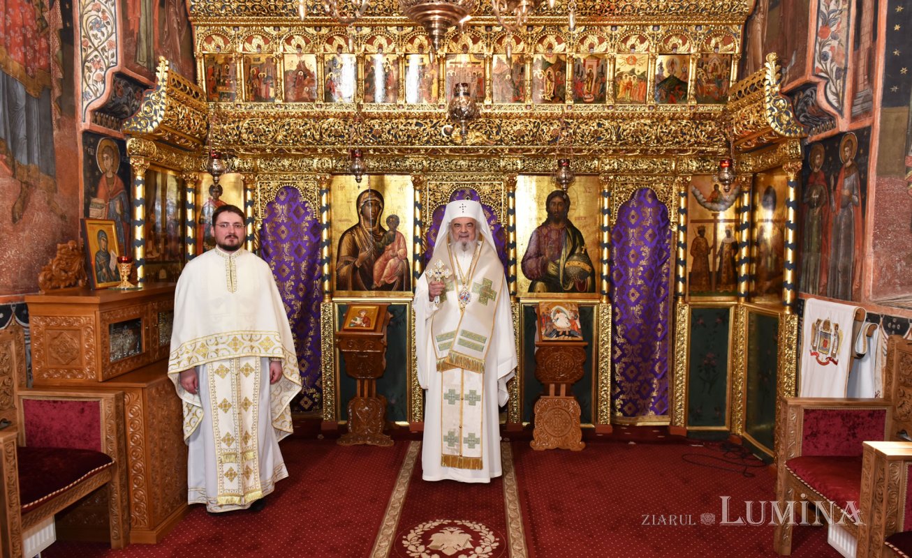 „Mântuitorul vindecă pe oameni de îndoială, de boală și de nepricepere duhovnicească” 208612