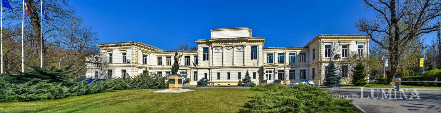 Un nou mandat pentru acad. Ioan-Aurel Pop la conducerea Academiei Române  208781