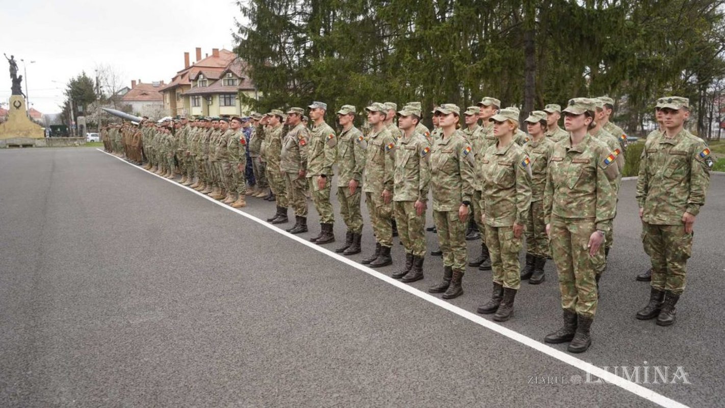 Binecuvântare arhierească la Centrul militar „Ioan Vodă” din Sibiu 209048